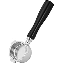 Amazon | La mellow（ラ・メロウ）デロンギ用 ポルタフィルター 51mm