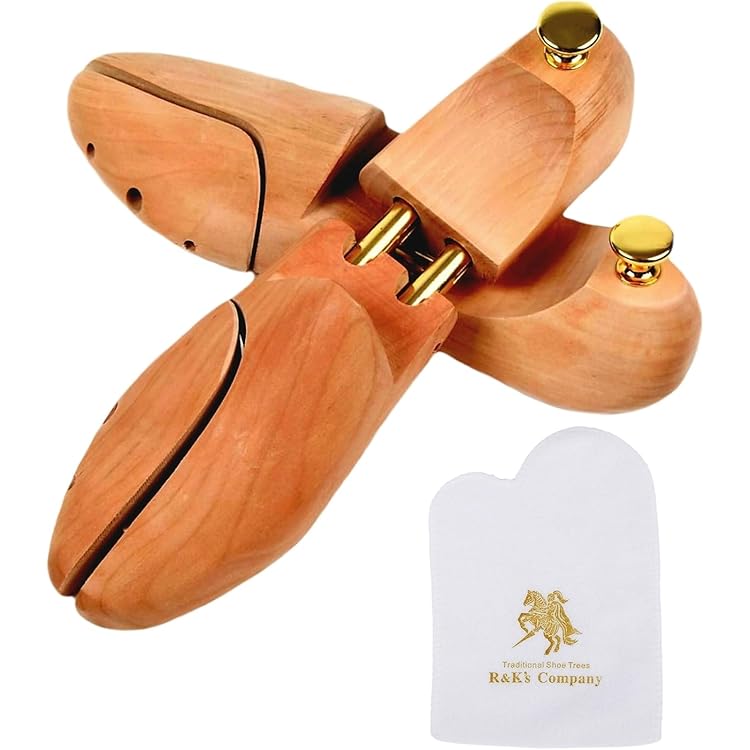 Amazon | [クロケット&ジョーンズ] 純正シューツリー MEN'S SHOE TREES