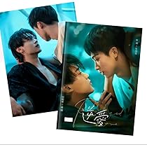 Amazon.co.jp: 逆愛 Revenged Love series 写真集 画集 BLドラマ 逆襲