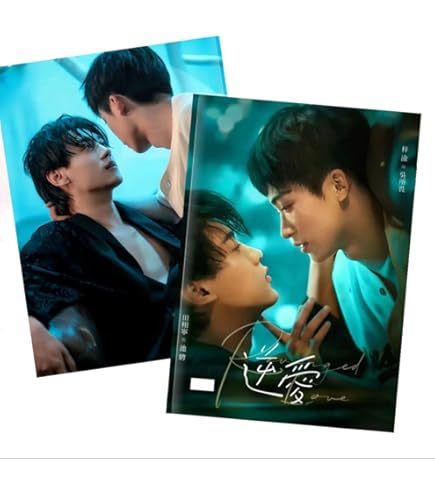 Amazon.co.jp: 逆愛 Revenged Love series 写真集 画集 BLドラマ 逆襲