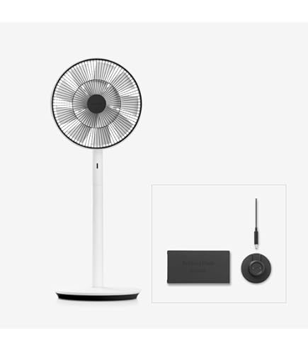 Amazon | 【バルミューダ】 ザ・グリーンファン DCモーター扇風機