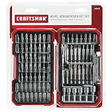 Craftsman 9-26535 Insert Bit Set, 83 Piece [並行輸入品]
