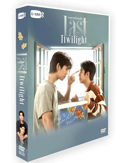 【未開封】Last Twilight DVD 完全版 特典フルセット Amazon.co.jp: Last Twilight DVD Box Set, JimmySea : Toys & Games