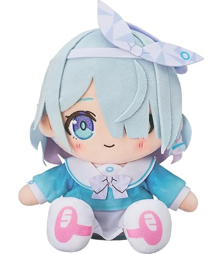 ちょこぷに ぬいぐるみ ブルーアーカイブ マリー Amazon.co.jp: ブルー 