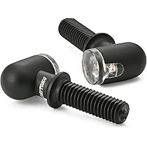 Amazon | デイトナ(Daytona) バイク用 ウインカーステー 小型