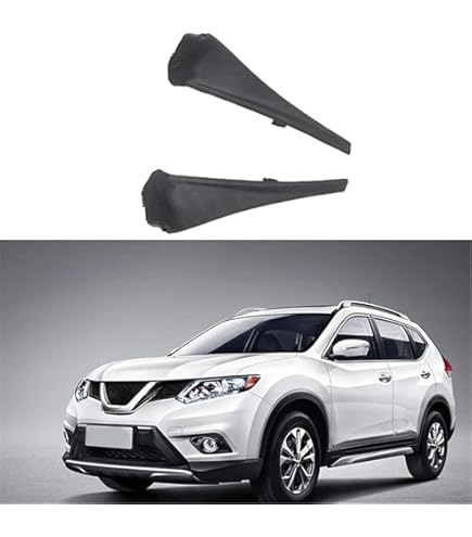 エクスプレス＆サバナ用ワイパーカウル（左右） Amazon.co.jp: 車のフロントガラスワイパーアームカウルサイド