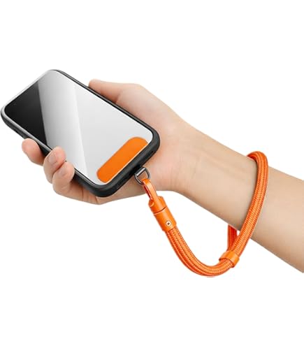 Amazon.co.jp: [ZXZone] スマホストラップ 手首 携帯ストラップスマホ