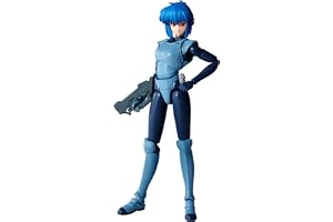 TAMASHII NATIONS S.H.フィギュアーツ 攻殻機動隊 THE GHOST IN THE SHELL 草薙素子 約140mm PVC&ABS製 塗装済み可動フィギュア