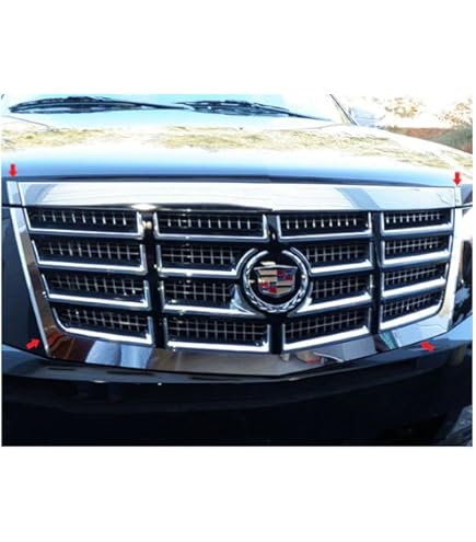 Amazon | 車用フロントグリル ために キャデラック ために