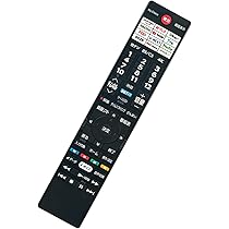 液晶テレビ リモコン付き 楽天市場】【東芝 レグザ用】 テレビリモコン CT-90422 設定済み