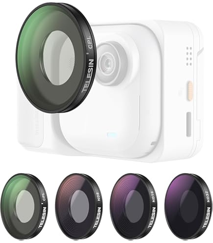 Amazon | Insta360 GO 2 NDフィルターキット【Insta360公式】 | 減光