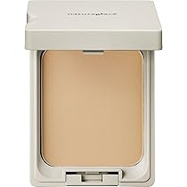ヴァ―ナル 固形パウダーファンデーションとケ―スセット　ナチュラル Amazon | ナチュラグラッセ クリアパウダー ファンデーション