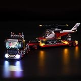 lego city great vehicles heavy cargo transport 60183