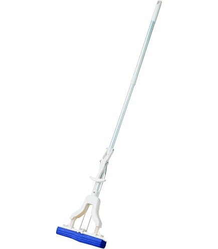 Amazon.co.jp: 山崎産業 清掃用品 コンドル シルバーワイパーワイド(W