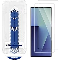 GradeGuard 7ケース&フィルム2つセット Amazon | 【ガイド枠付き