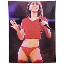 Amazon.co.jp: 森高千里 タペストリー、絵画、ポスター、壁紙