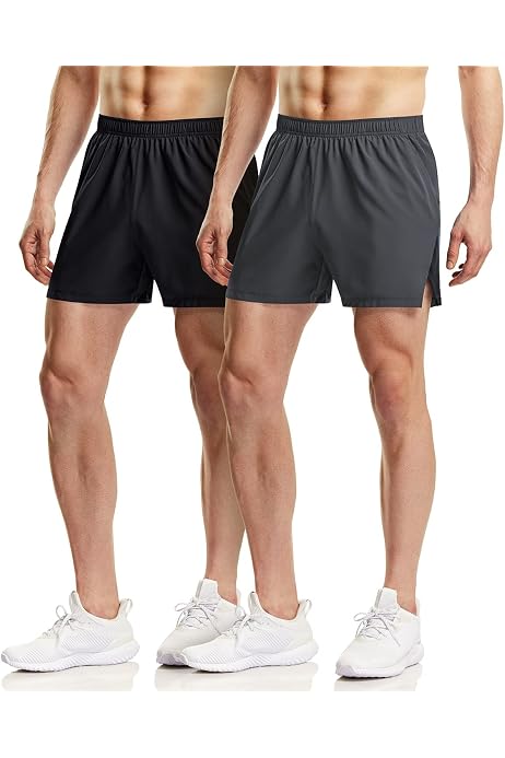 ASICS Mens Break Through 1/2 Split 