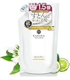 Amazon | KAMIKA カミカ クリームシャンプー 2本 [ オールインワン