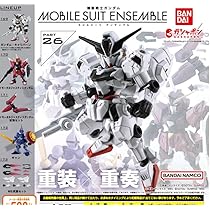 Amazon.co.jp: ガシャポン 機動戦士ガンダム MSセレクション40