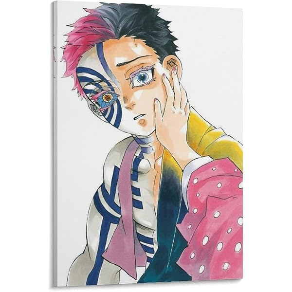 Amazon.co.jp: 猗窩座 キャラクターモチーフピンズ 鬼滅 アニメ
