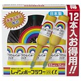 レインボー薬品 レインボーフラワー液α 33ml×12