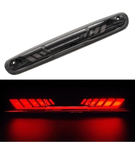 Amazon | Spec-D Tuning LEDライトバー ジェットブラック ハウジング