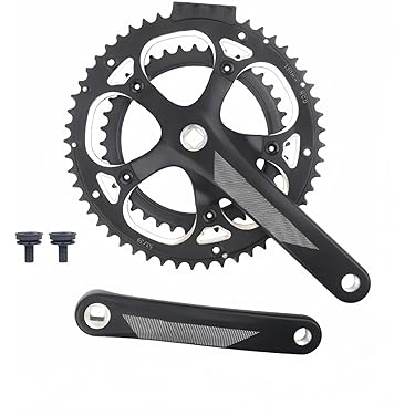 Amazon.co.jp 最新リリース: 自転車用クランクセット の新着ランキング