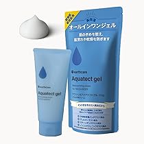 Amazon.co.jp: アクアテクトゲル 100g 高保湿オールインワンジェル