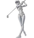 Amazon.co.jp: TAMASHII NATIONS S.H.フィギュアーツ ボディくん
