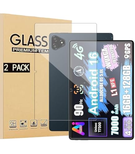 Amazon | ALLDOCUBE iPlay 60/iPlay 60 Pro フィルム 【2枚セット
