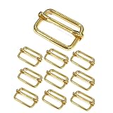 [オーディオファン] リュックカン 移動カン エイトカン レザークラフト金具 内径25mm ゴールド 10個