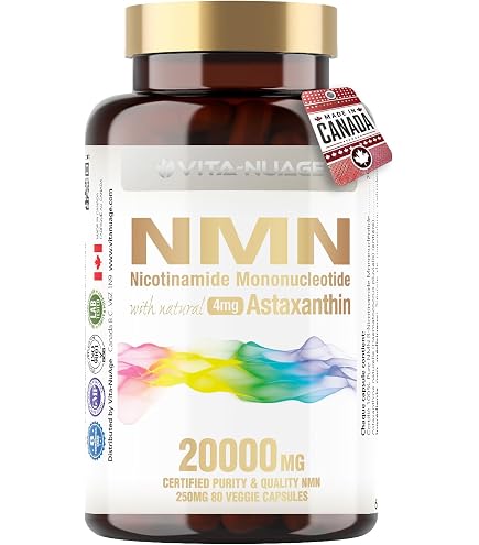 NMNサプリメント Amazon | NMN サプリメント 20000㎎【 80粒×3箱NMN】カナダGMP工場製造