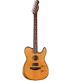 ギター Fender acostasonic telecaster USA FENDER USA American Acoustasonic Telecaster (Sunburst)|ドルフィン
