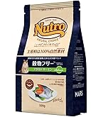 Amazon.co.jp: Nutro ナチュラルチョイス 成猫用 穀物フリー アダルト