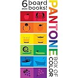 Pantone: Box of Color: 6 Mini Board Books!: 6 Mini Board Books!
