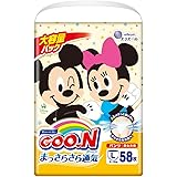Amazon パンツ Lサイズ マミーポコパンツ ドラえもん オムツ 9 15kg 44枚 マミーポコ おむつ