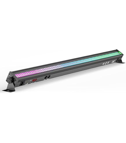 Amazon.co.jp: ZonQoonz 72W 24LED ウォッシュライト RGB 壁ライト