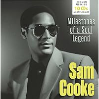 Amazon.co.jp: Sam Cooke RCA Albums Collection: ミュージック