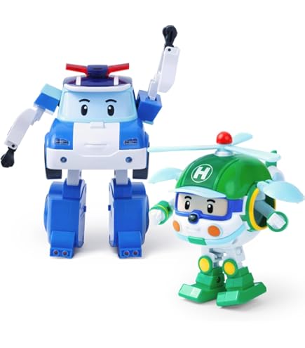 Amazon | ロボット ドリームズ ROBOT DREAMS TOY SET フィギュア