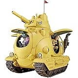 BANDAI SPIRITS(バンダイ スピリッツ) SAND LAND サンドランド国王軍戦車隊104号車 1/35スケール 色分け済みプラモデル