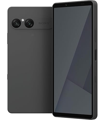 Amazon | ソニー Xperia 1 VII スレートブラック 12GB・512GB