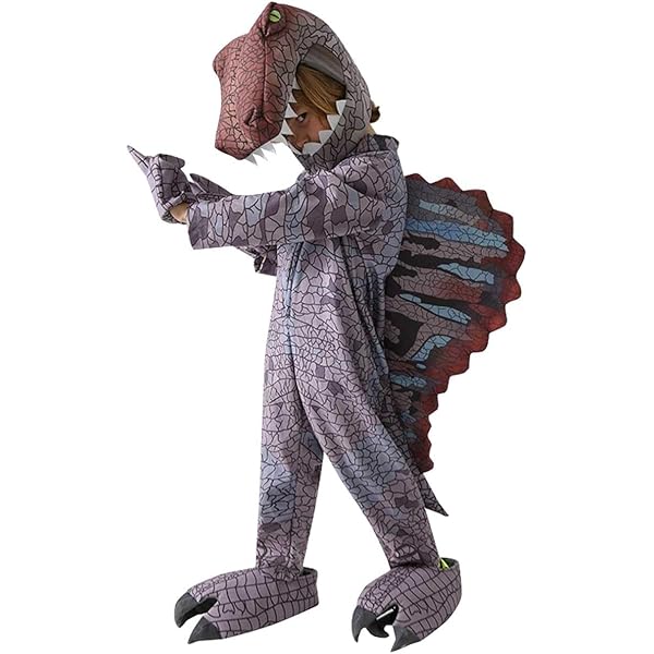 Amazon.co.jp: [NOLCCTN] ハロウィン 衣装 コスプレ 子供 恐竜 仮装
