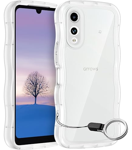 Amazon | Arrows We2 F-52E FCG02 ガラスフイルム ブルーライトカット