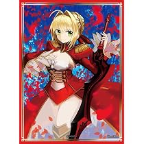 Amazon.co.jp: カードスリーブ FGO セイバー アルトリア 【RINGOEN