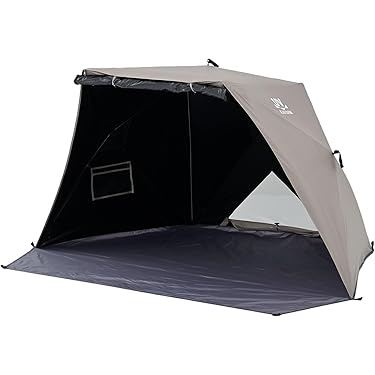 BLACKDEER シェルター 2-4 人用折りたたみポータブルテント Amazon.co.jp 最新リリース: ポップアップキャンピングテント の新着