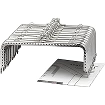 Amazon | がま口 口金 30cm (角型10個セット) | がま口口金 通販