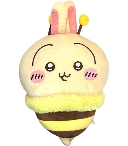 Amazon.co.jp: ちい*かわ てんしあくま あくまなBIGぬいぐるみ