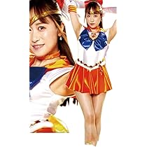 美少女戦士セーラームーン 愛野 美奈子 Aino Minako コスプレ衣装 劇場版 セーラー戦士 愛野美奈子（あいのみなこ） スーパー 戦闘