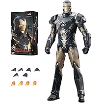 アイアンマンコスビフィギュア Amazon.co.jp: コスベイビー マーベル・コミック アイアンマン