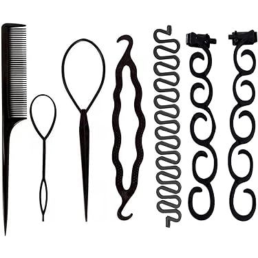 Amazon.co.jp 売れ筋ランキング: ヘアスタイリング用品セット の中で